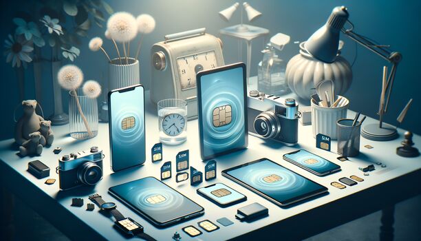eSIM Vorteile: Flexibilität, Sicherheit und Komfort