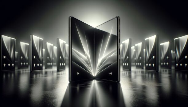 Foldable Smartphones — die nächste Smartphone-Generation