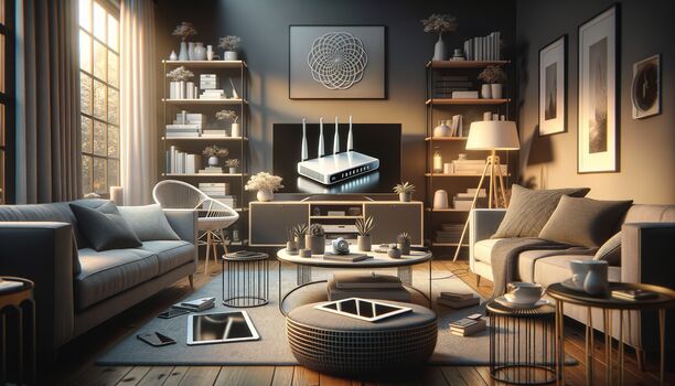 FRITZ!Box 6670 Cable: Neuer Standard am Kabelanschluss mit Wi‑Fi 7 und Zigbee