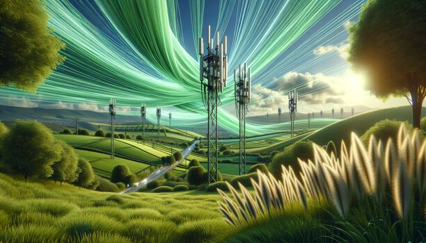 Nachhaltigkeit Telekommunikation – Ihr Leitfaden für grüne Netze