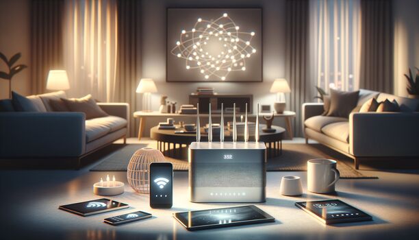 Wi-Fi 6 Vorteile für Ihr Heimnetz: Mehr Speed und Stabilität