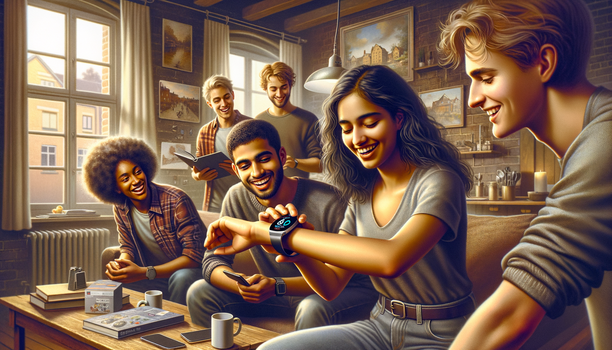 Entdecken Sie den Rabatt für die Apple Watch 10